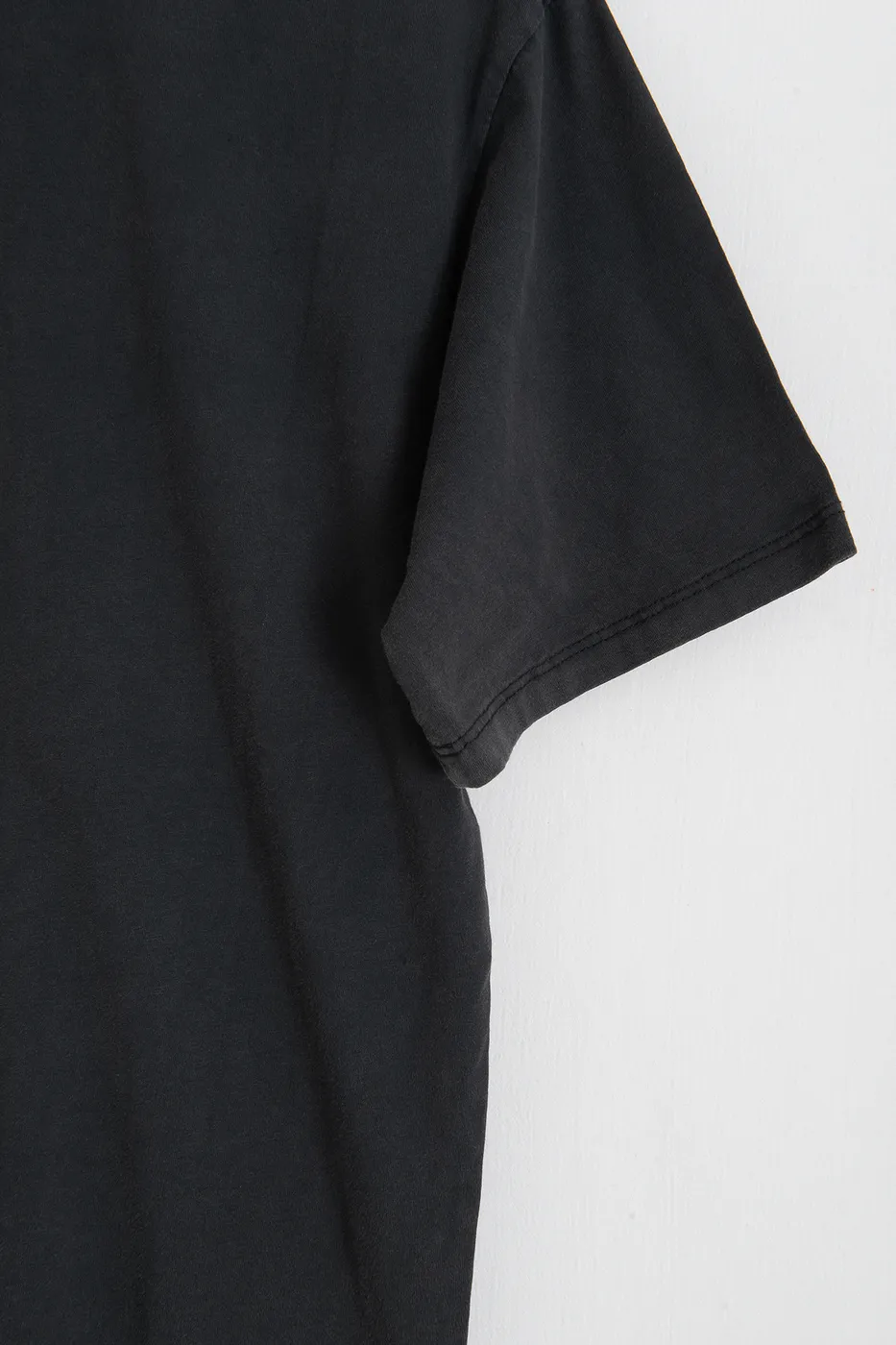 Bayan Antrasit Baskılı Oversize Tshirt
