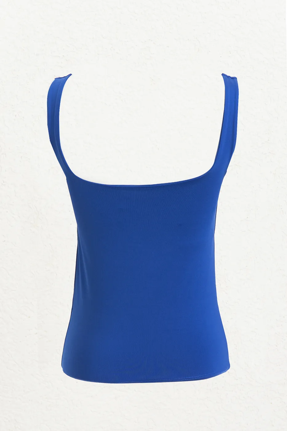 Bayan Sax Kare Yaka Atlet Top