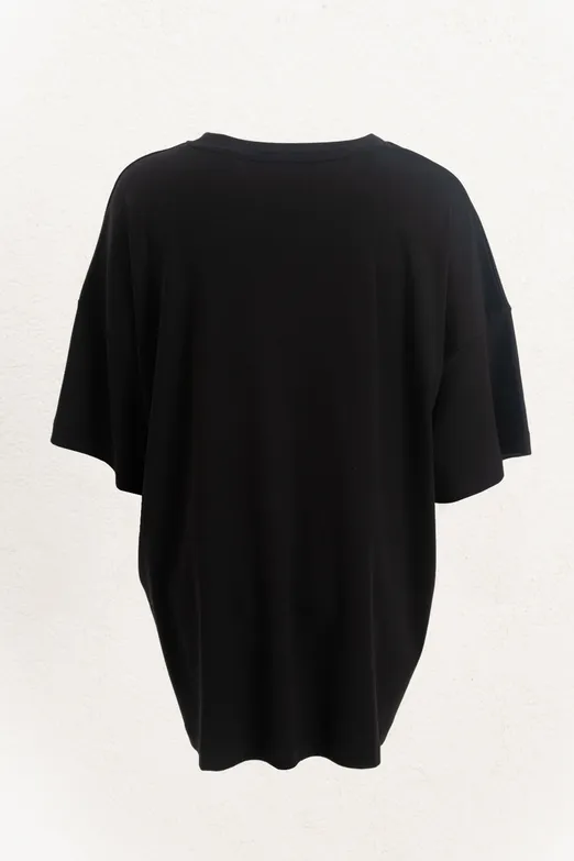 Bayan Siyah Bsl diya tshirt - BSL