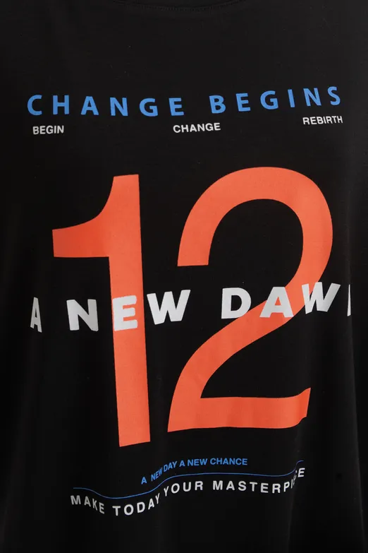 Bayan Siyah Bsl diya tshirt - BSL