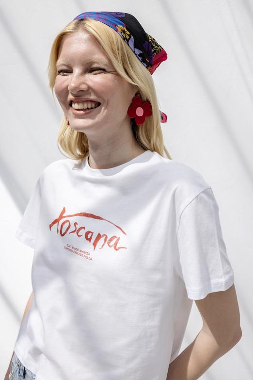 Basic Baskılı Tshirt