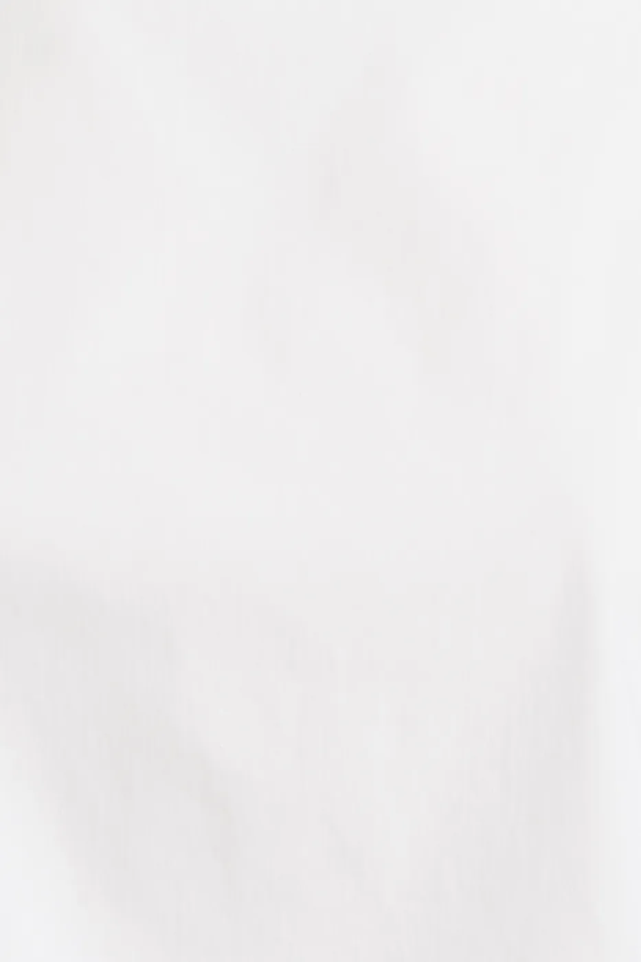 Bayan Beyaz %100 Tencel Yan Bağlama Detaylı Bluz