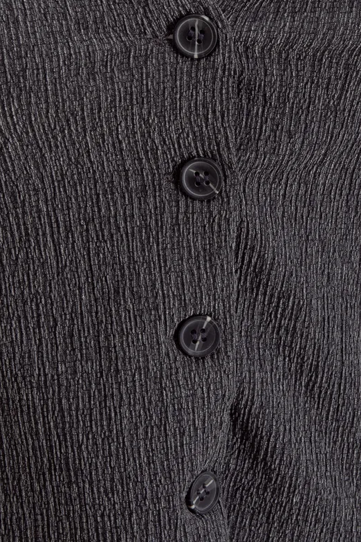 Bayan Antrasit Dokulu Fit Yelek - BSL