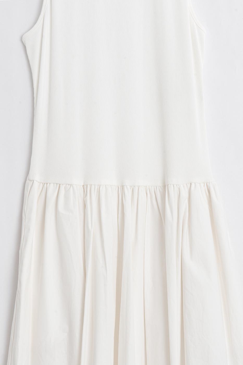 Halter Yaka Büzgülü Midi Elbise · 5
