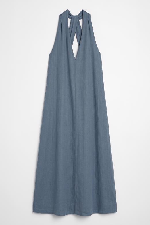 Oversize Midi Elbise