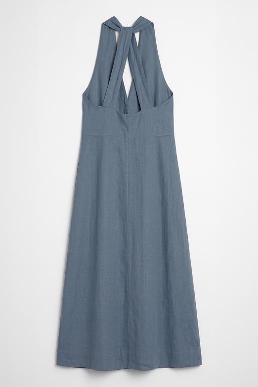 Oversize Midi Elbise