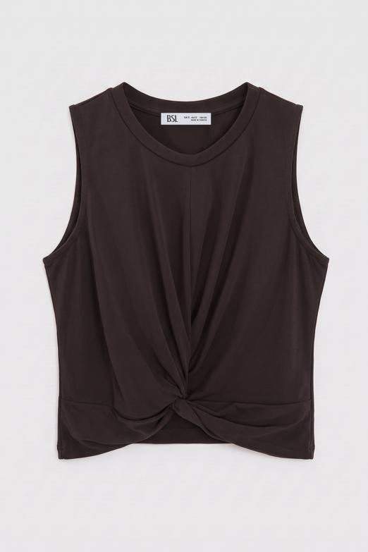 Burgulu Crop Top