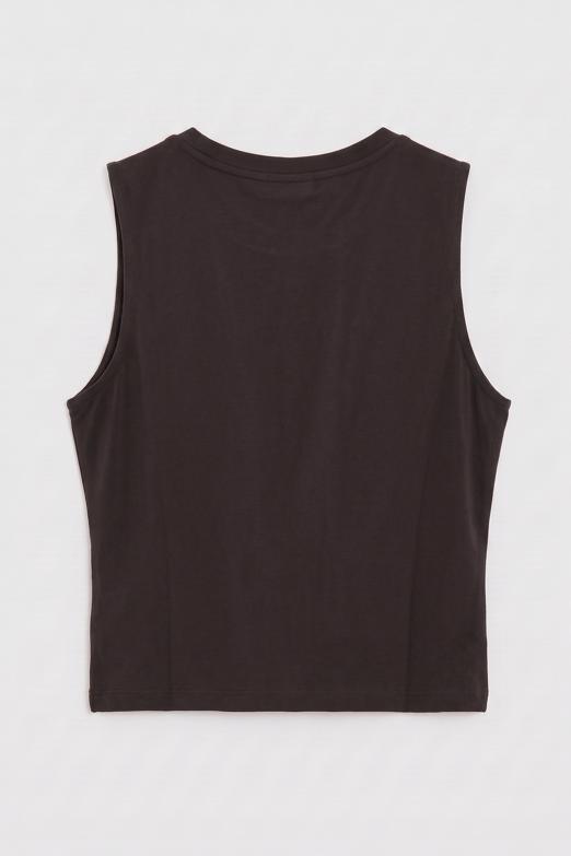Burgulu Crop Top