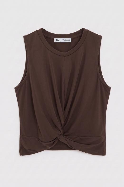 Burgulu Crop Top