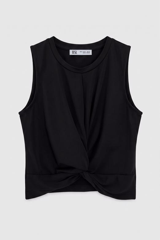 Burgulu Crop Top