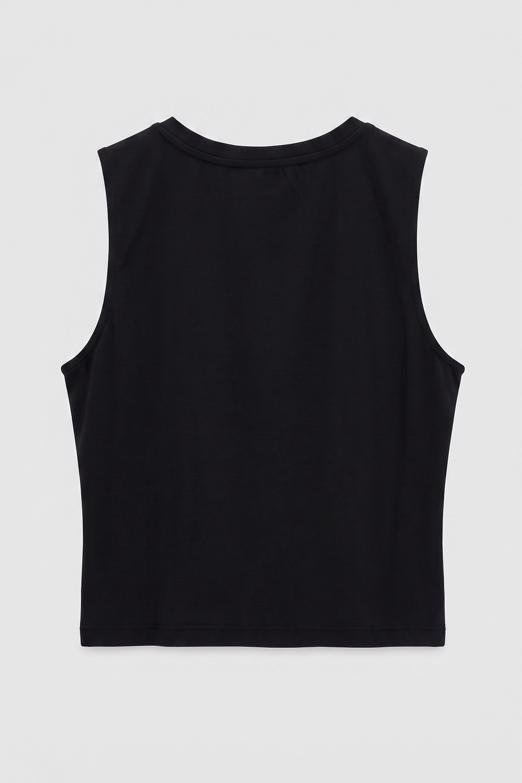 Burgulu Crop Top