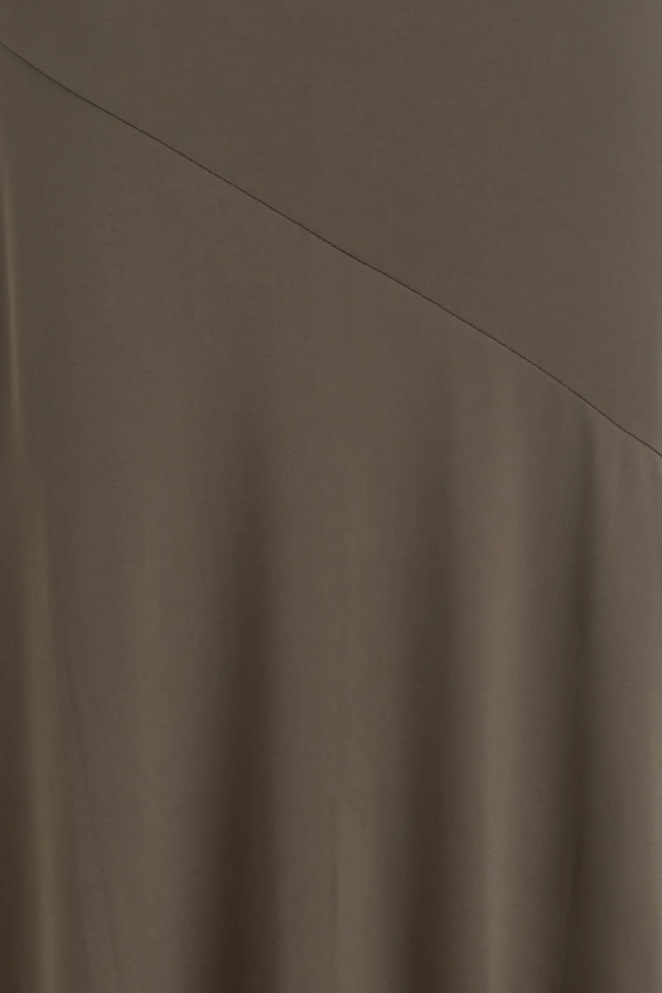 Bayan Haki Volanlı Midi Etek