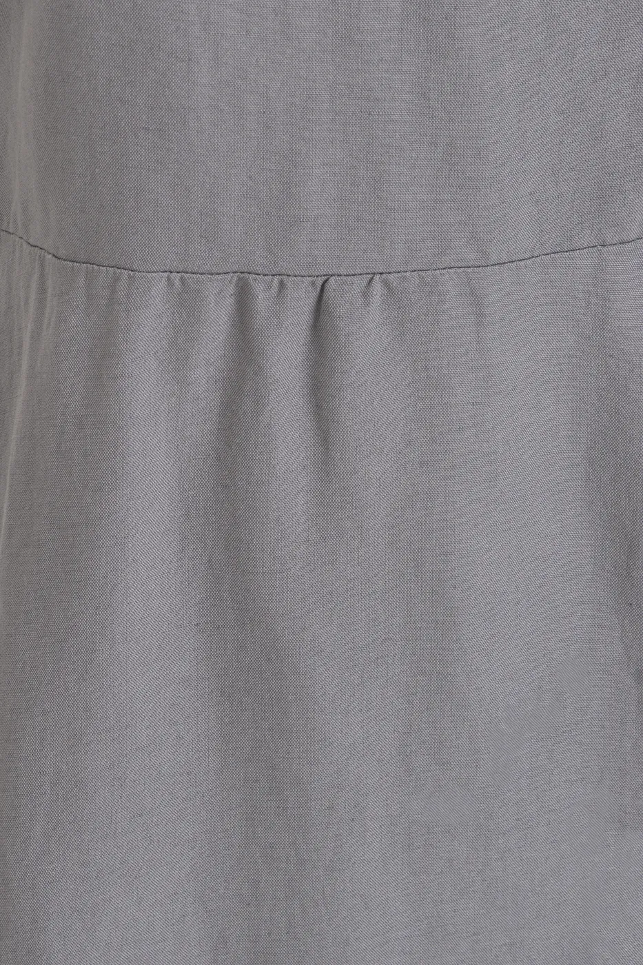 Bayan Gri Erg valdona elbise