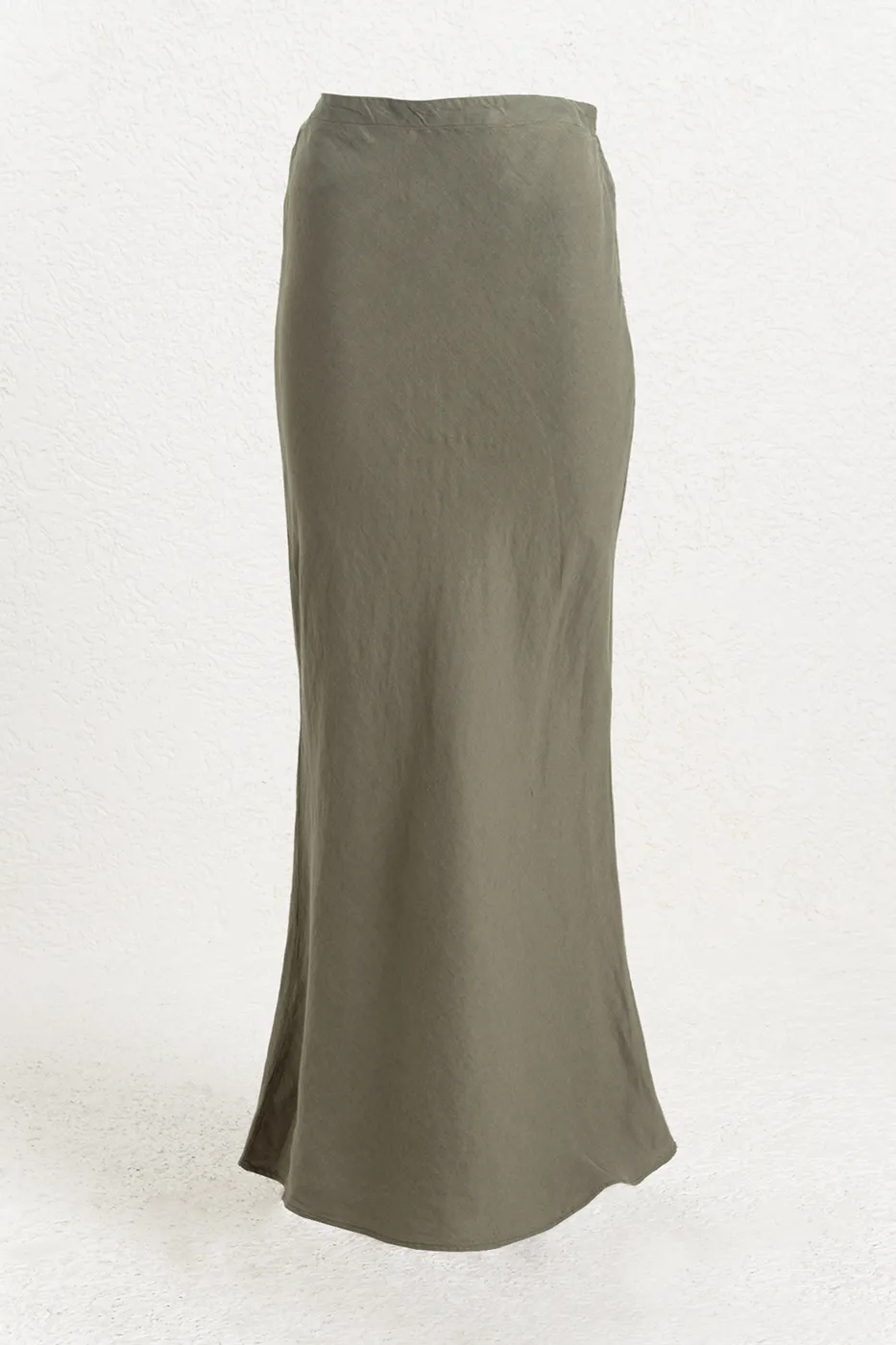 Bayan Haki % 100 Keten Balık Etek