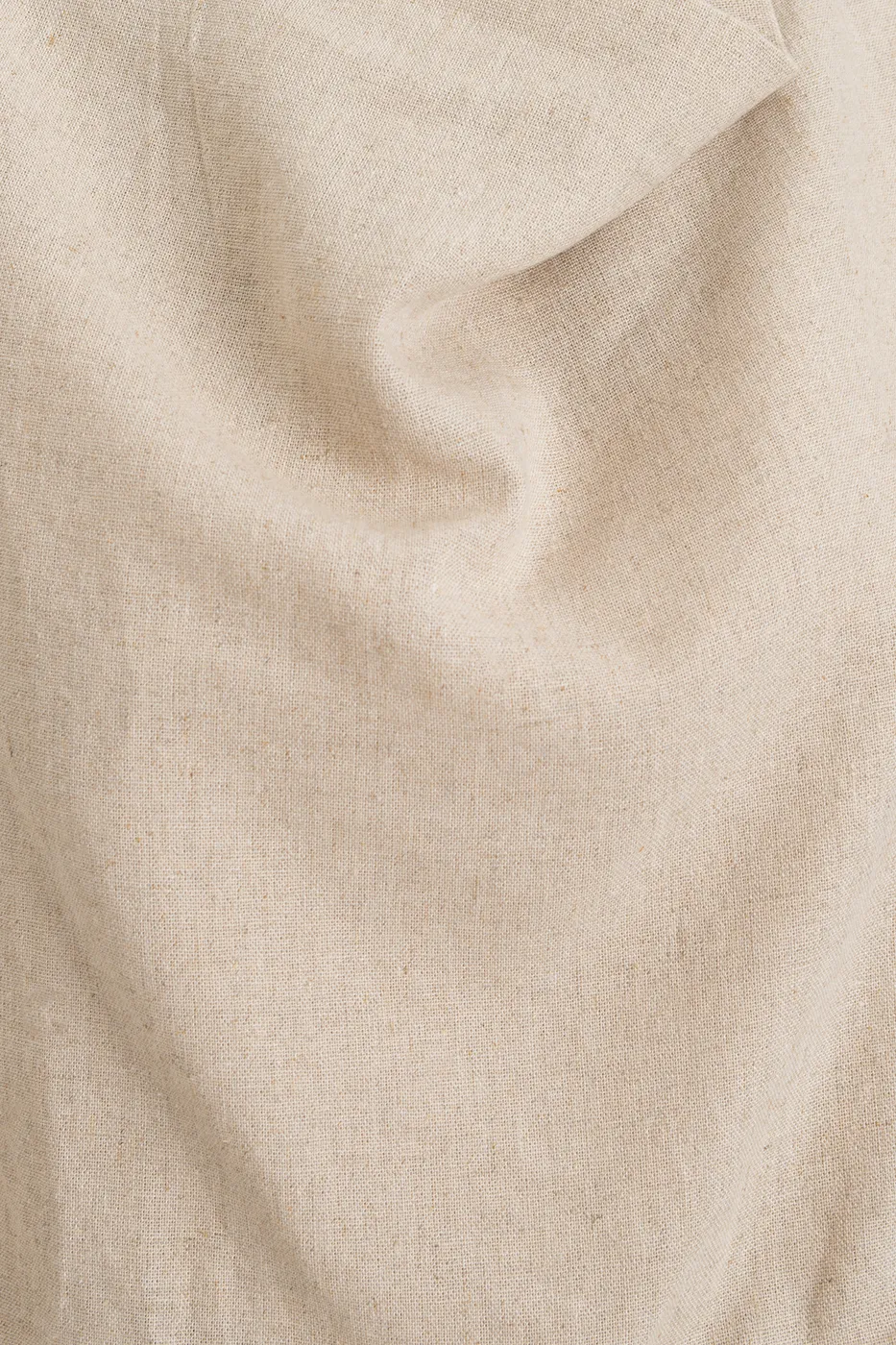 Bayan Bej Degaje Yakalı Balon Bluz