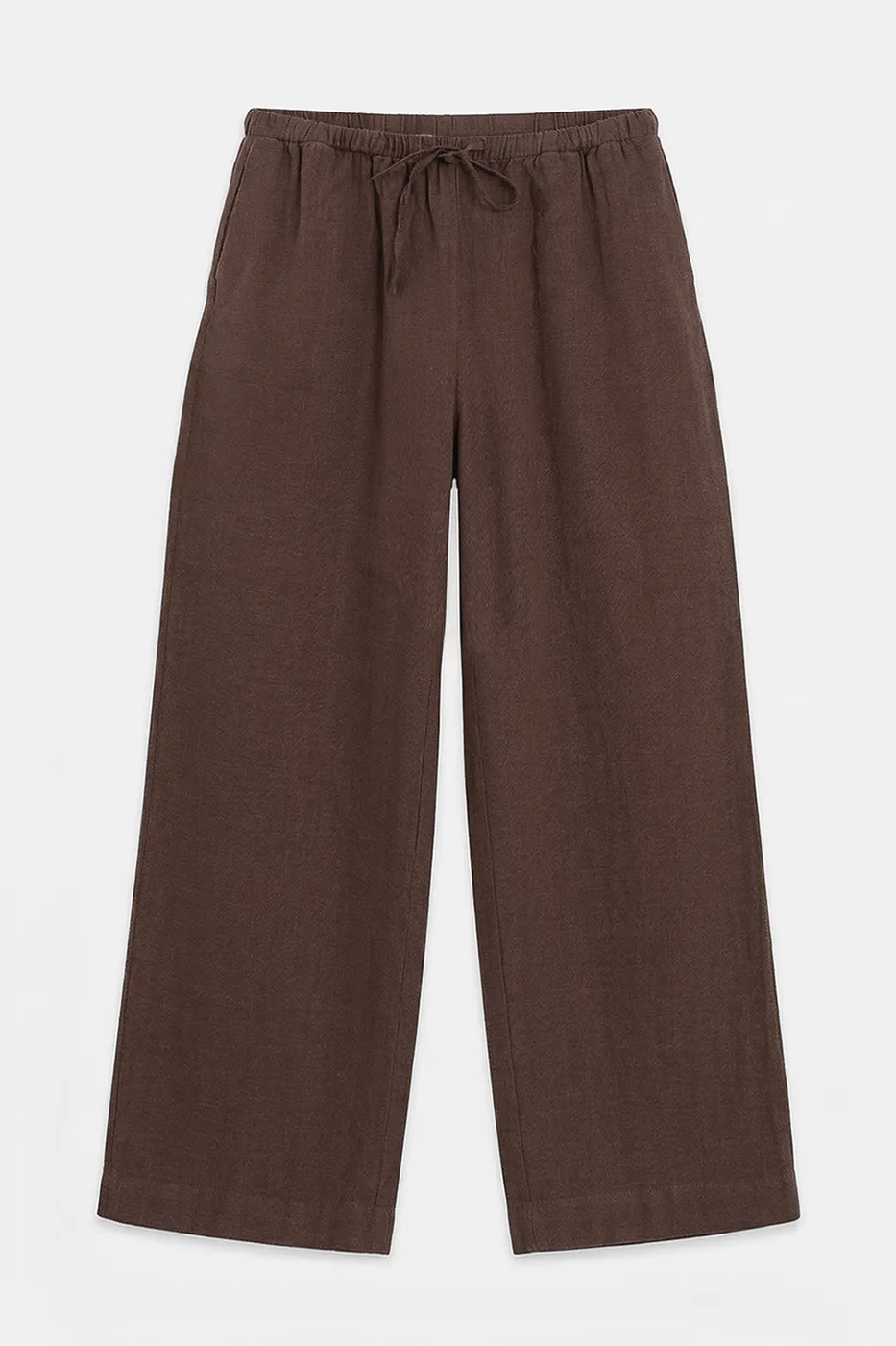 Bayan Kahverengi Key depika pantolon