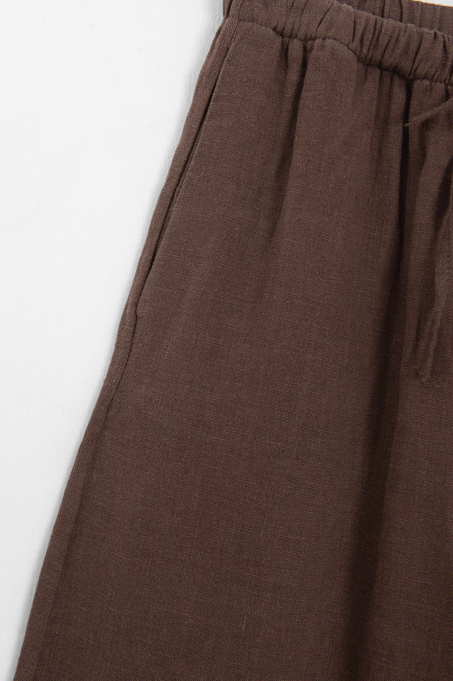 Bayan Kahverengi Key depika pantolon