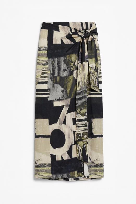 Anvelop Kapama Midi Etek