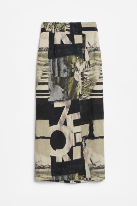 Anvelop Kapama Midi Etek