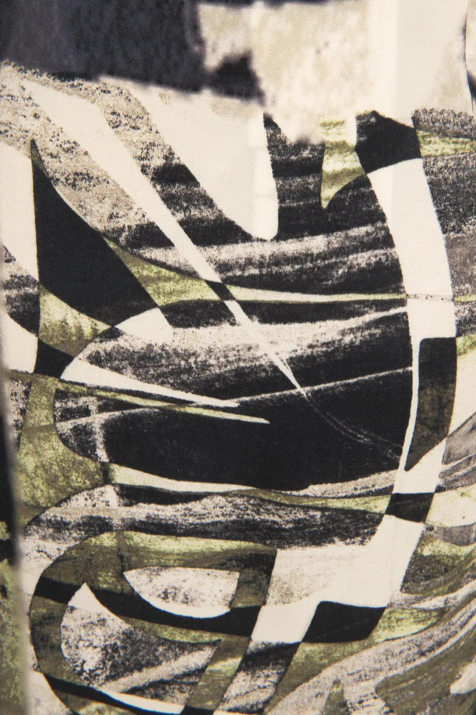 Bayan Siyah Anvelop Kapama Midi Etek