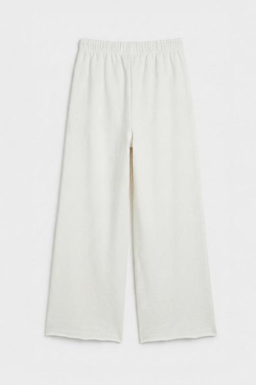 Normal Bel Düz Kesim Pantolon