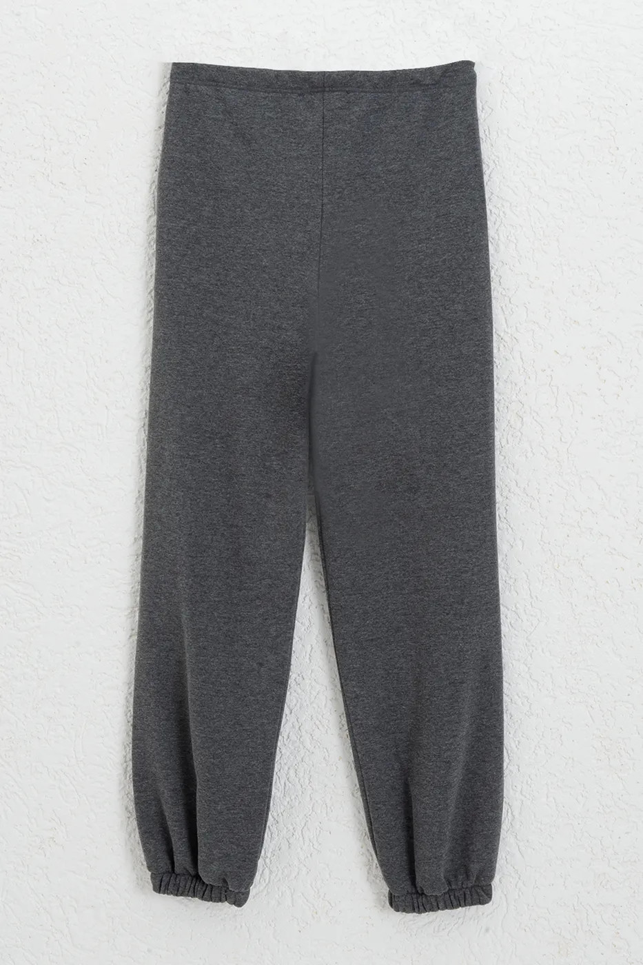 Bayan Antrasit Jogger Pantolon