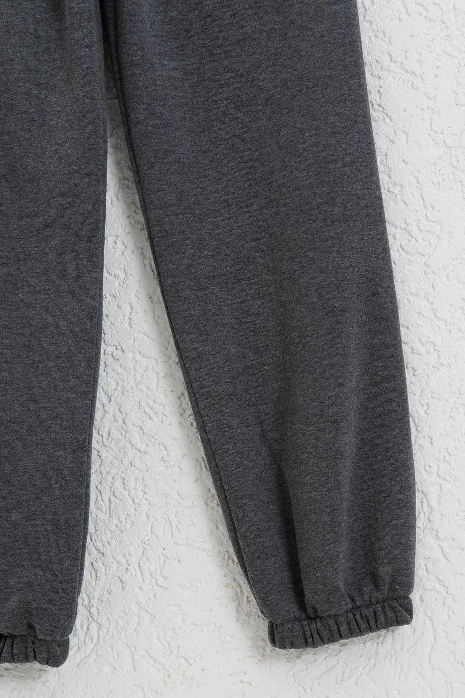 Bayan Antrasit Jogger Pantolon