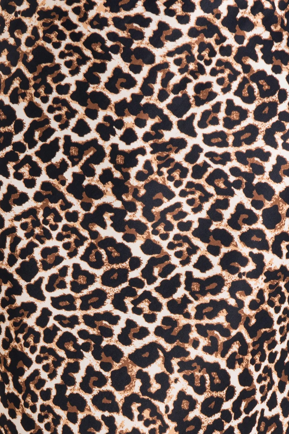 Bayan Kahverengi Saten Maksi Etek