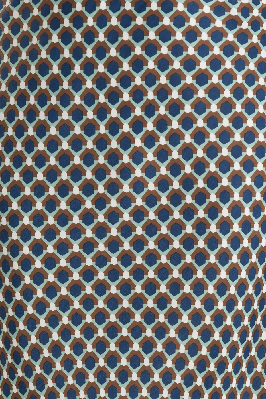 Bayan Lacivert Saten Maksi Etek