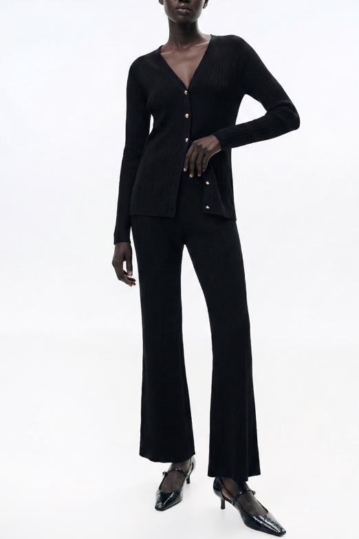 Fitilli Triko Pantolon