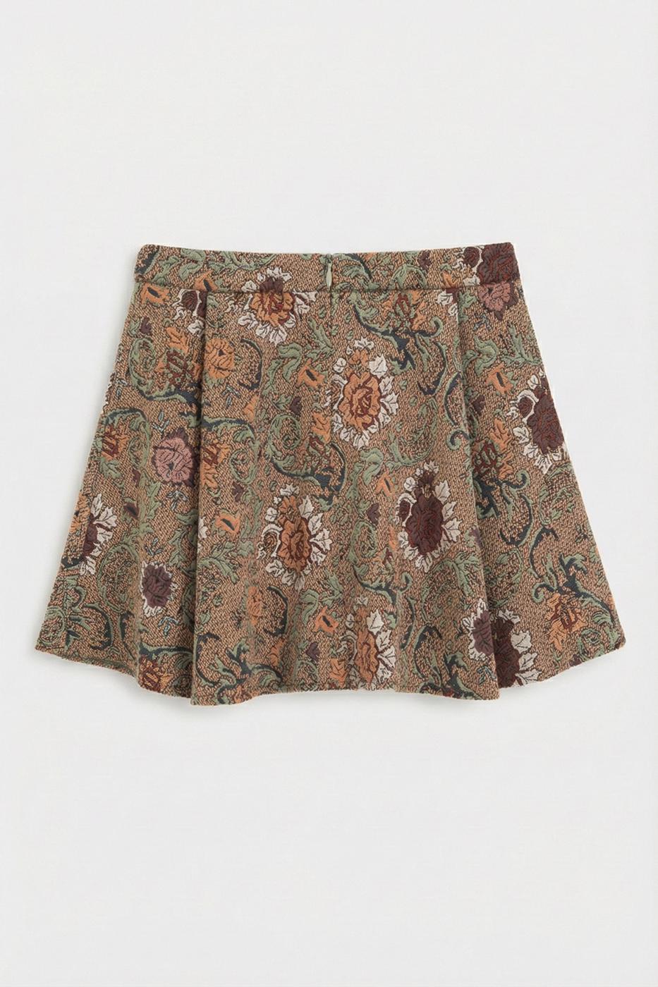 Boxer Şortlu Mini Etek · 3