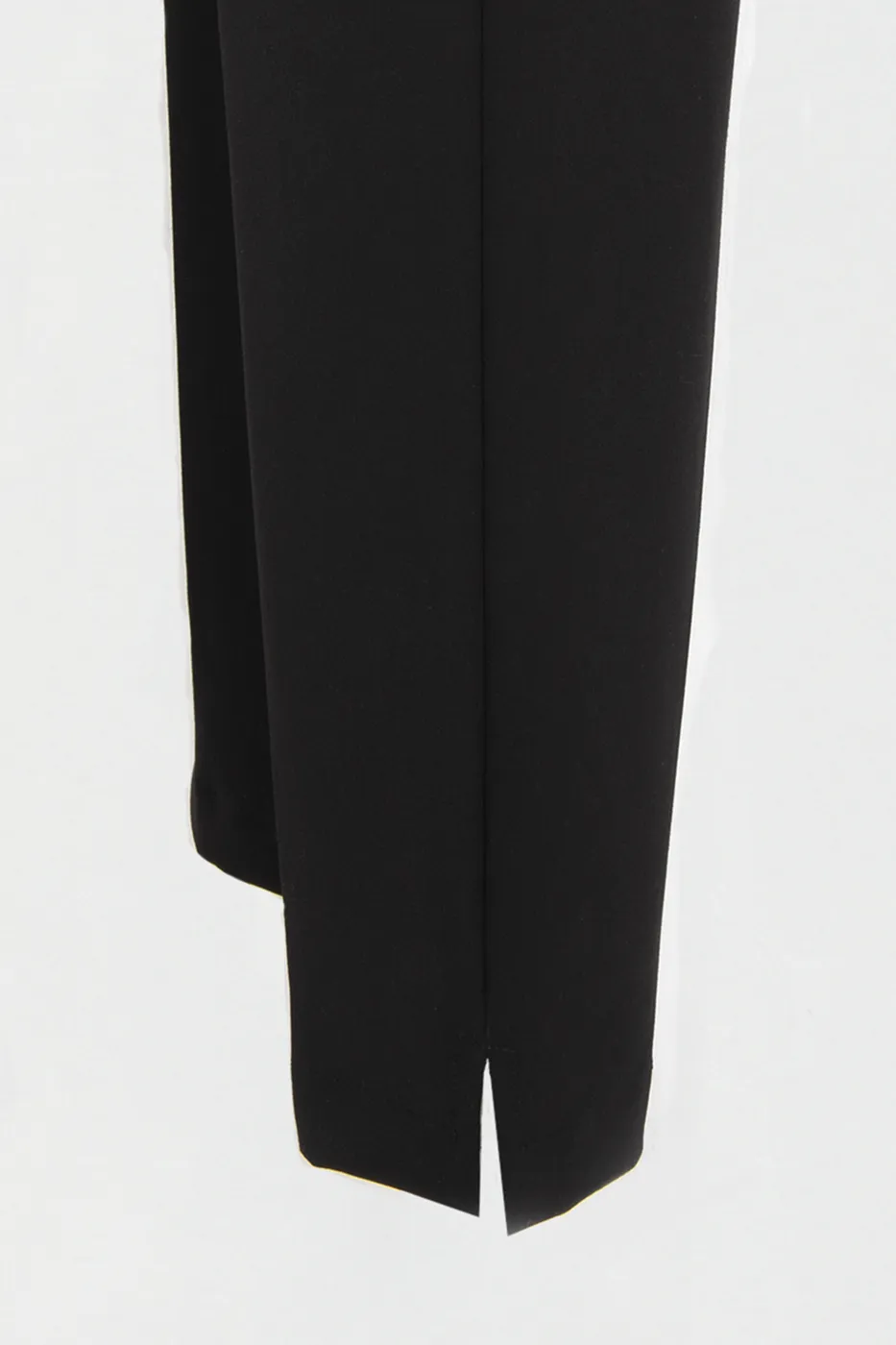 Bayan Siyah Cigaretti Pantolon