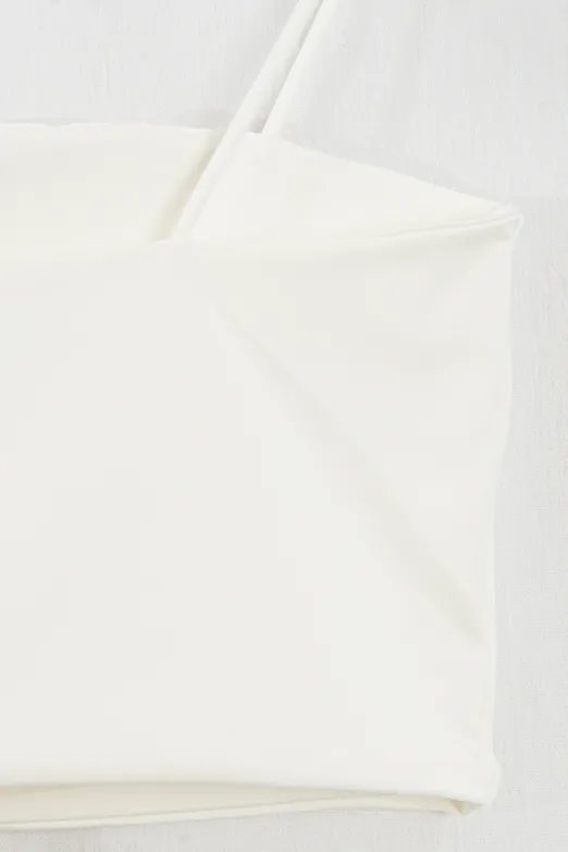 Bayan Ekru Straplez Askılı Body - BSL