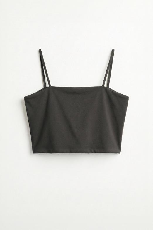 Straplez Askılı Body