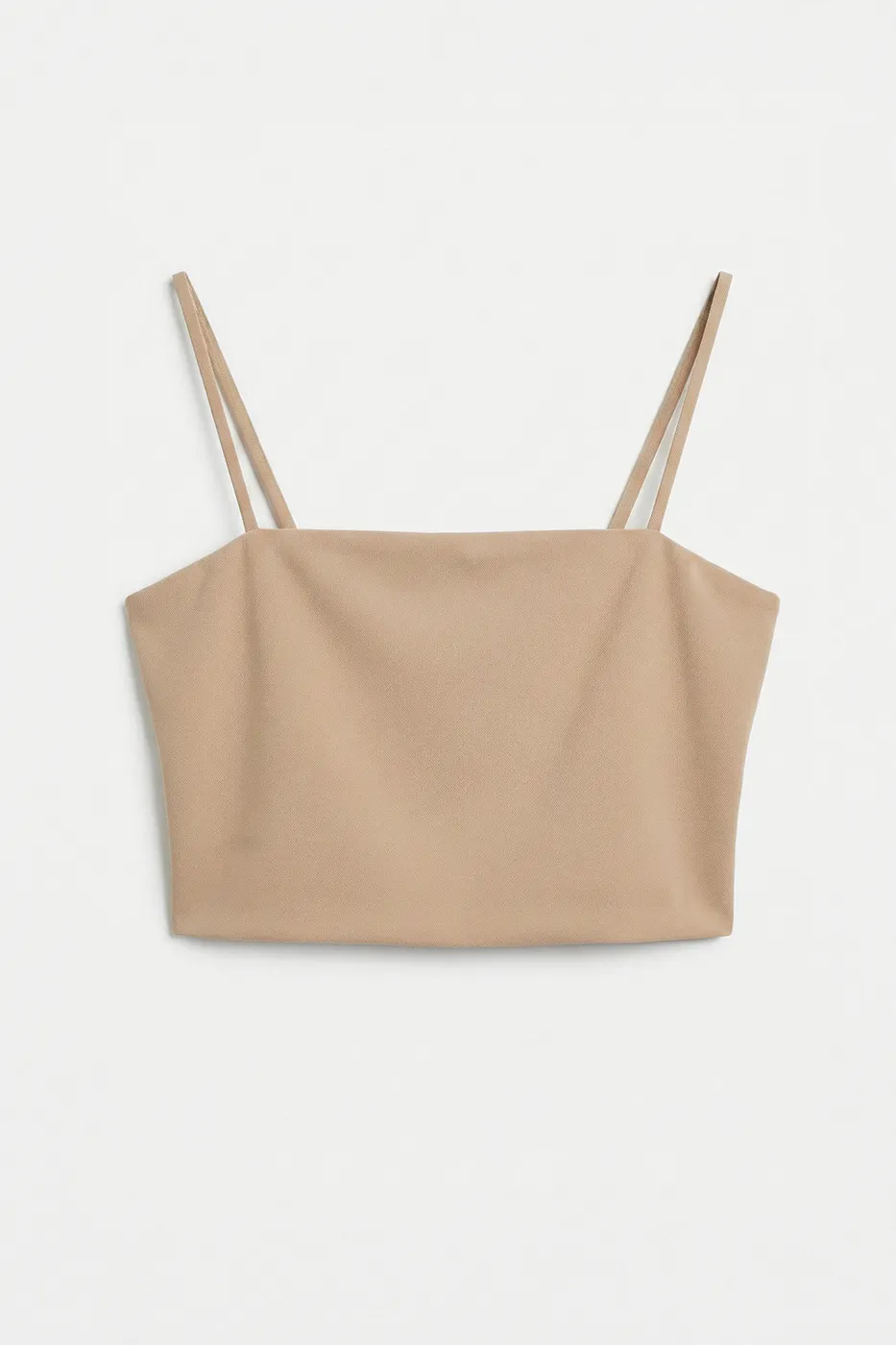 Bayan Ten Straplez Askılı Body