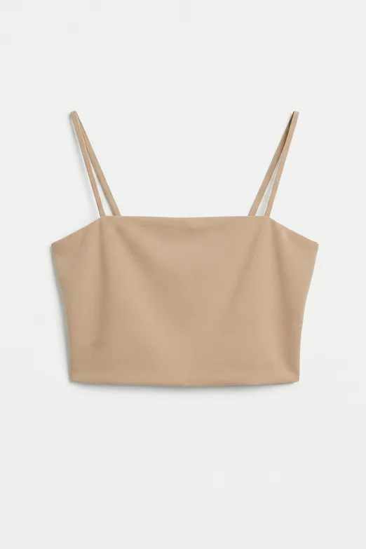 Bayan Ten Straplez Askılı Body - BSL