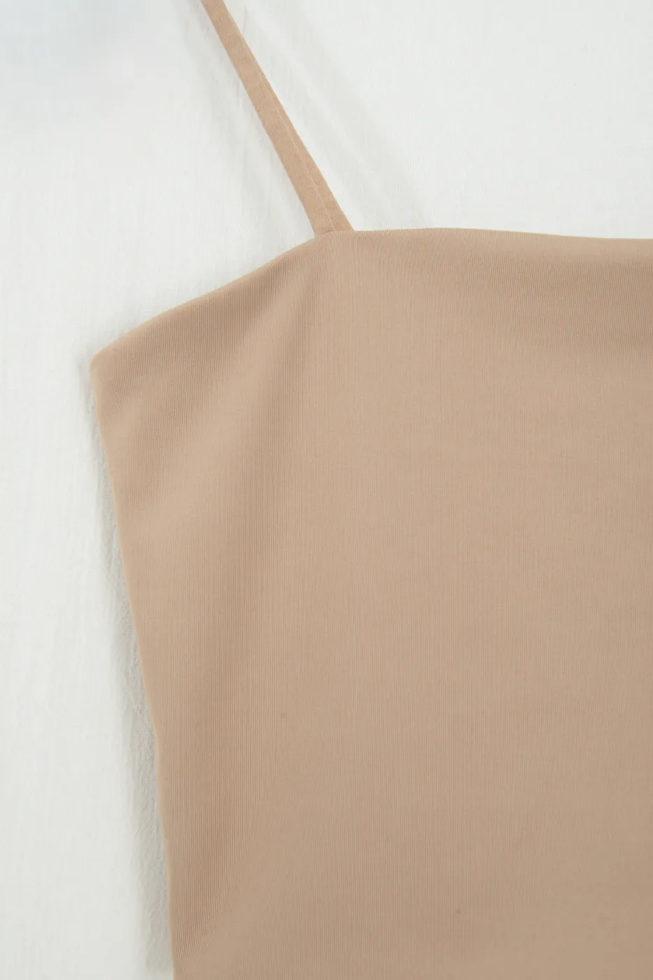 Bayan Ten Straplez Askılı Body