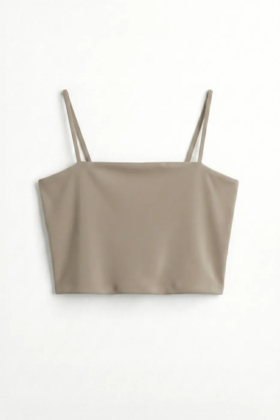 Bayan Vizon Straplez Askılı Body