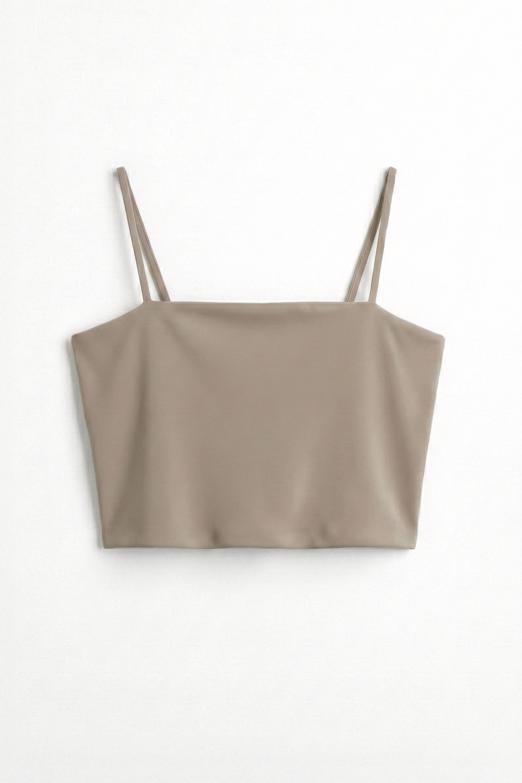 Straplez Askılı Body