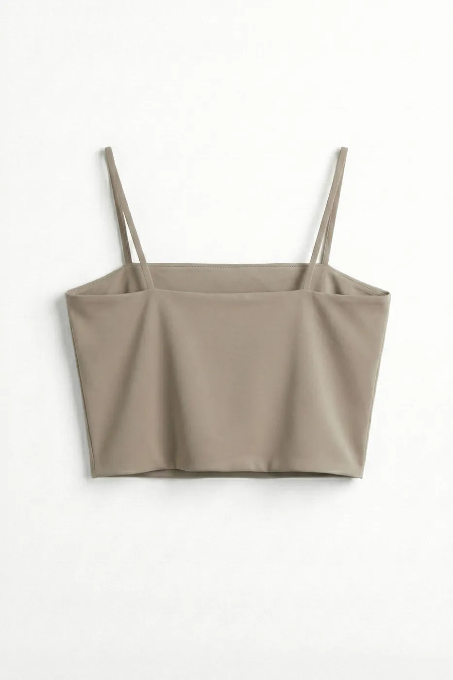 Bayan Vizon Straplez Askılı Body