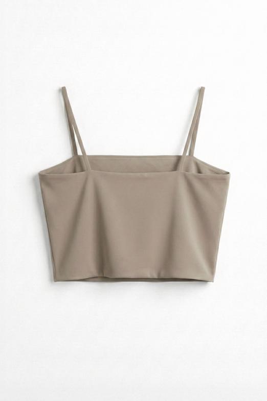 Straplez Askılı Body