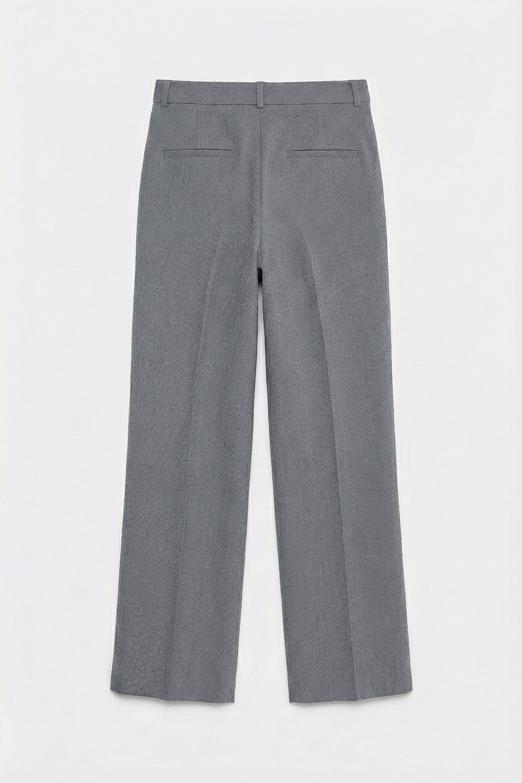 Bilek Boy Kumaş Pantolon