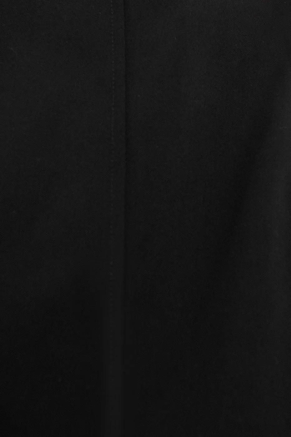 Bayan Siyah Mini Kalem Etek