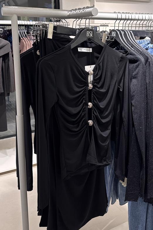 Özel Taş Aksesuarlı Top