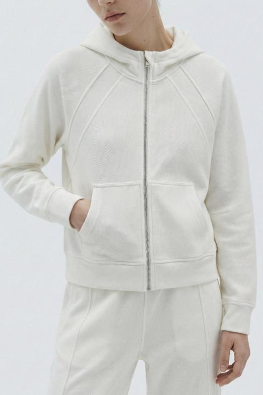 Bayan  Kapüşonlu Oversize Sweatshirt