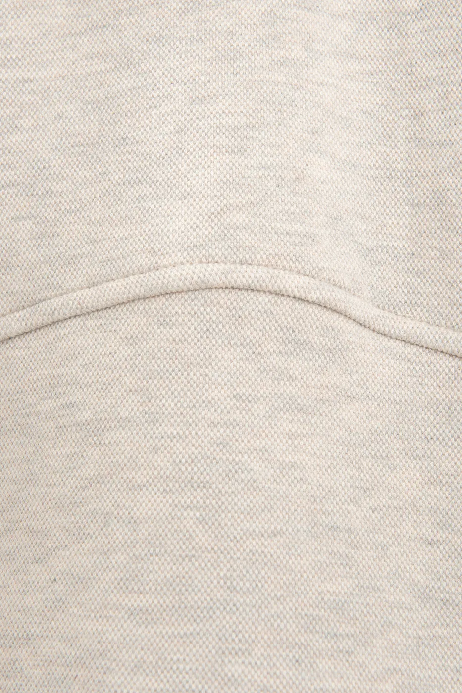 Bayan Taş Kapüşonlu Oversize Sweatshirt