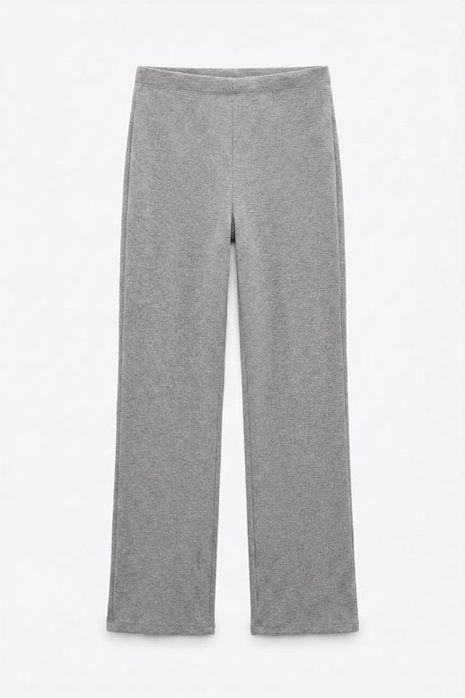 Bayan  Düz Kesim Pantolon