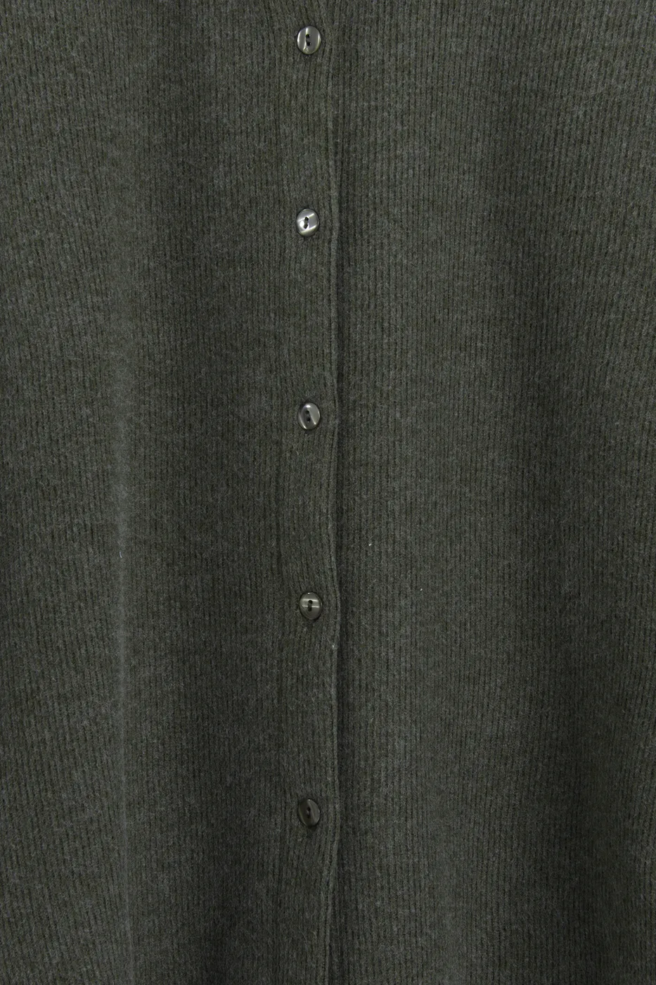 Bayan Haki Fitilli Oversize Gömlek