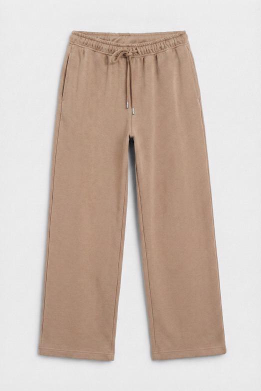 Bayan  Düz Kesim Pantolon