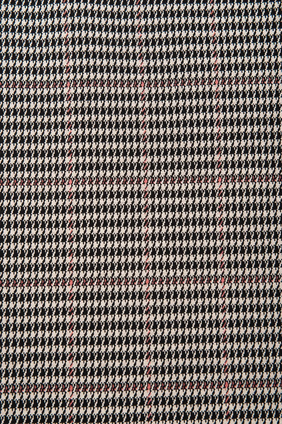 Bayan Kahverengi Midi Kalem Etek